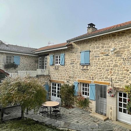 Gite Familial Avec Terrasse Proche Chateaux, Lac, Et Parcours Aventure - Fr-1-582-174 Saint-Maurice-de-Lignon ภายนอก รูปภาพ