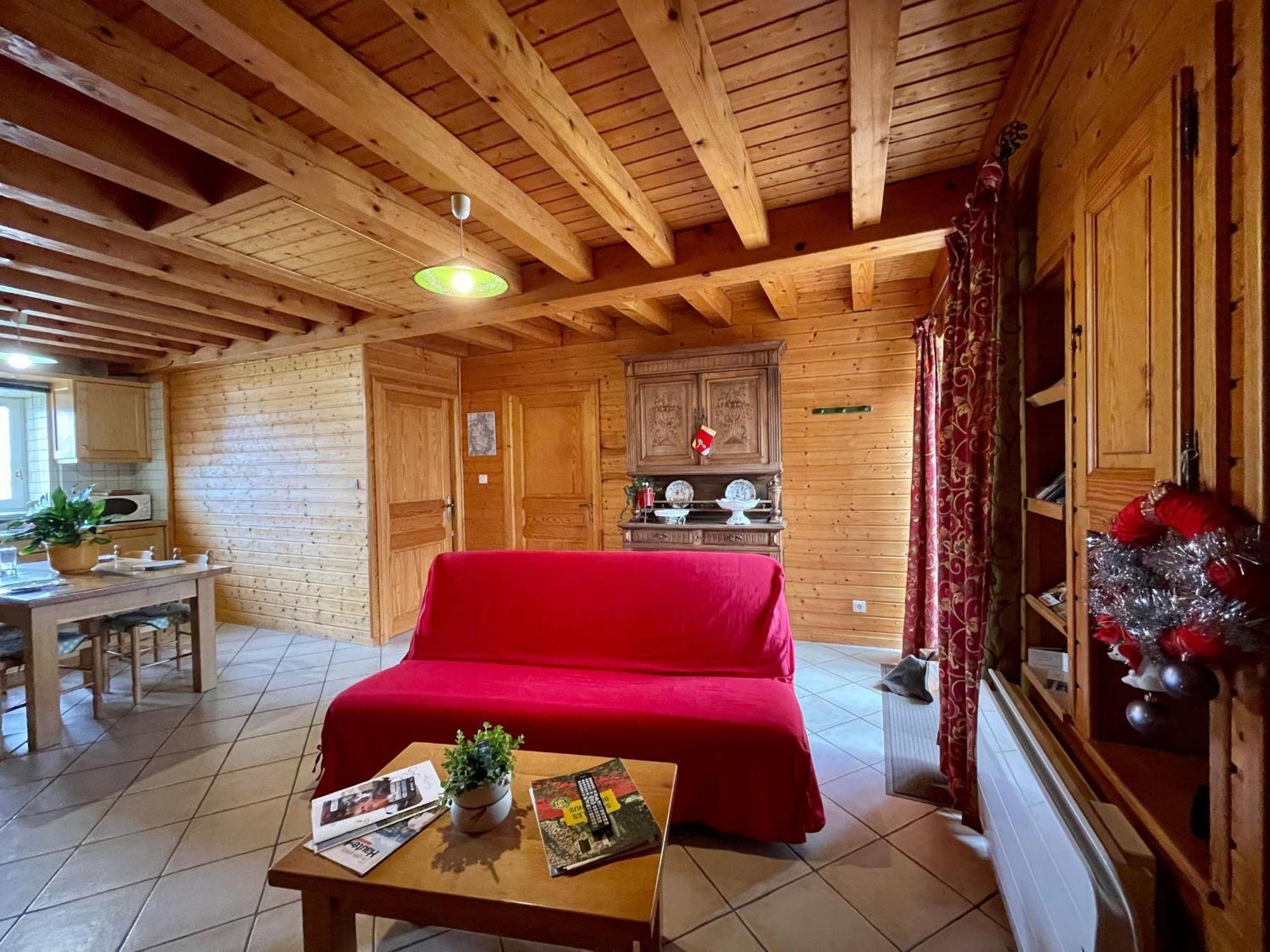 Gite Familial Avec Terrasse Proche Chateaux, Lac, Et Parcours Aventure - Fr-1-582-174 Saint-Maurice-de-Lignon ภายนอก รูปภาพ