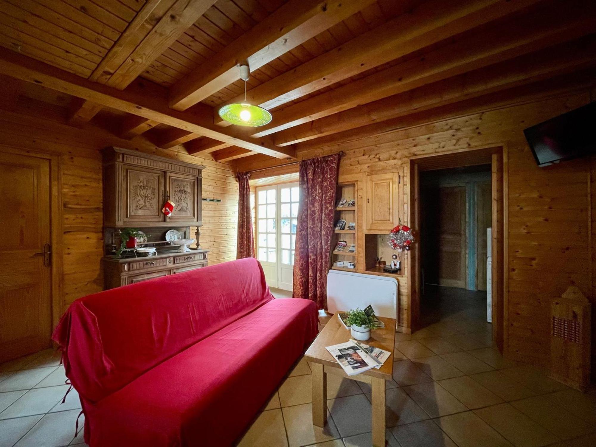 Gite Familial Avec Terrasse Proche Chateaux, Lac, Et Parcours Aventure - Fr-1-582-174 Saint-Maurice-de-Lignon ภายนอก รูปภาพ